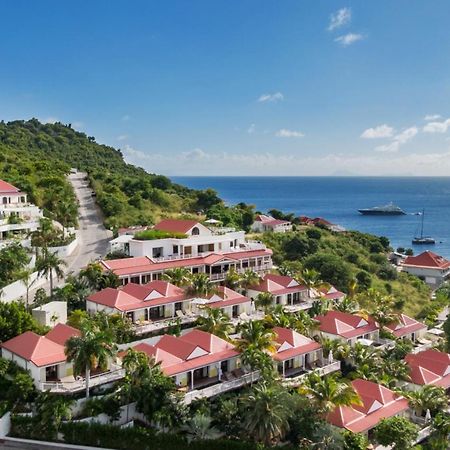 Hotel Barriere Le Carl Gustaf St Barth Gustavia Kültér fotó