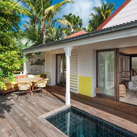Hotel Barriere Le Carl Gustaf St Barth Gustavia Kültér fotó
