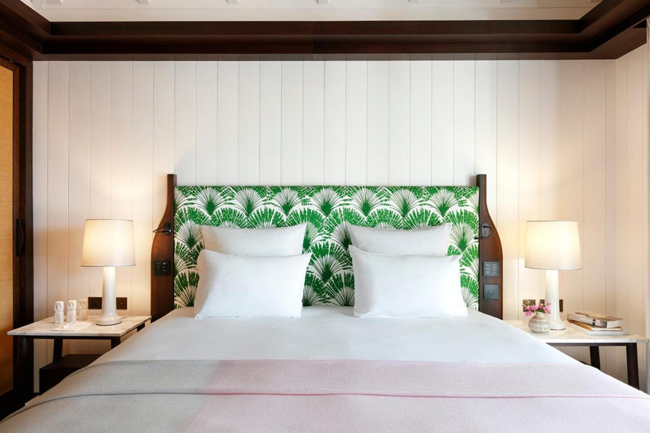 Hotel Barriere Le Carl Gustaf St Barth Gustavia Kültér fotó