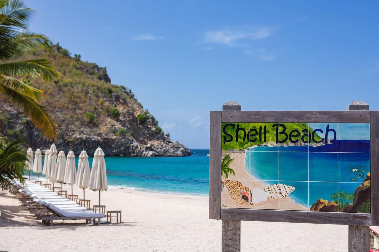 Hotel Barriere Le Carl Gustaf St Barth Gustavia Kültér fotó