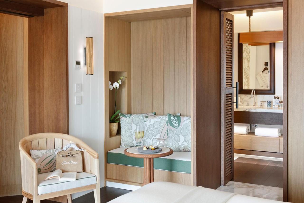 Hotel Barriere Le Carl Gustaf St Barth Gustavia Kültér fotó