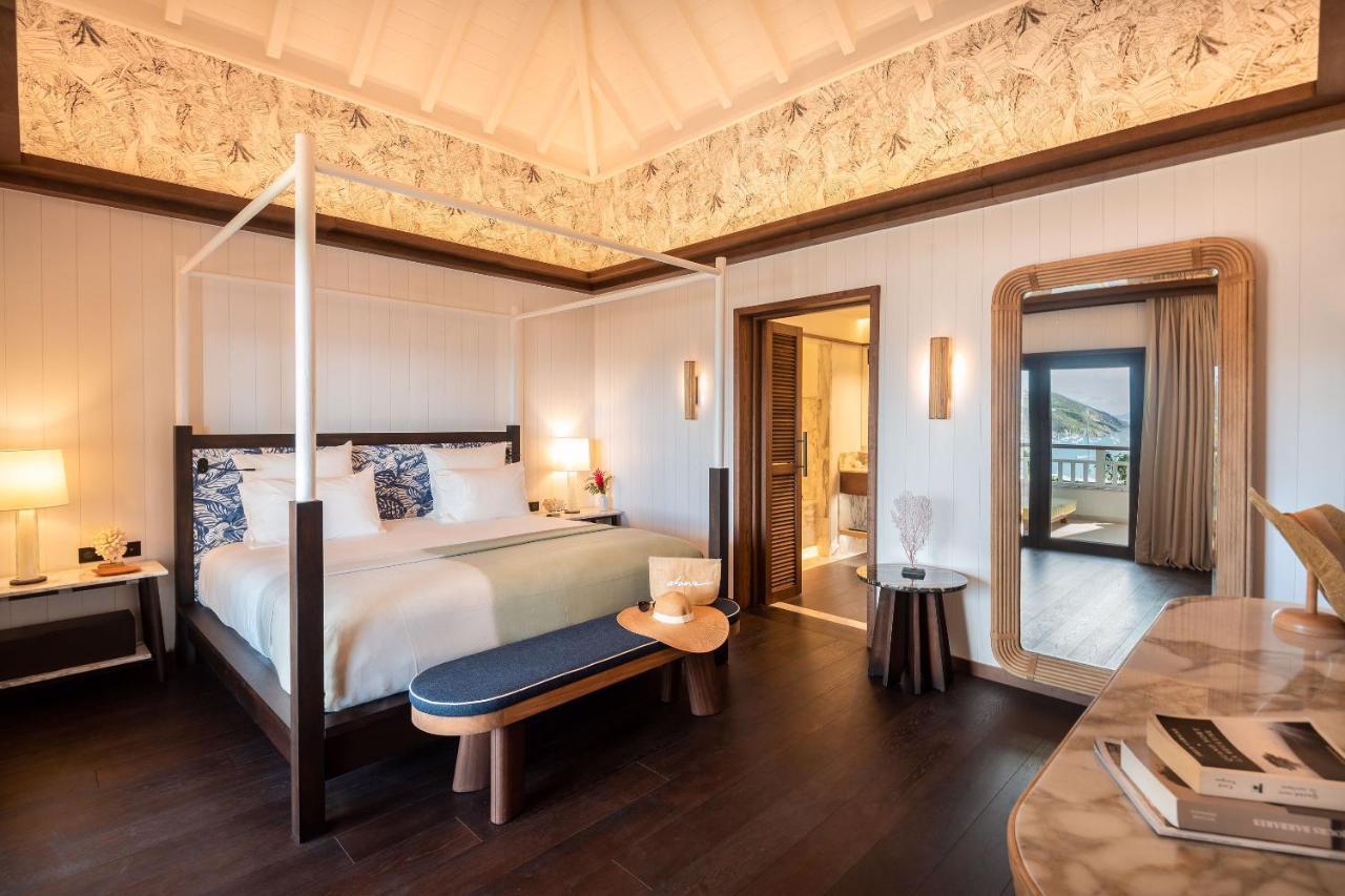 Hotel Barriere Le Carl Gustaf St Barth Gustavia Szoba fotó