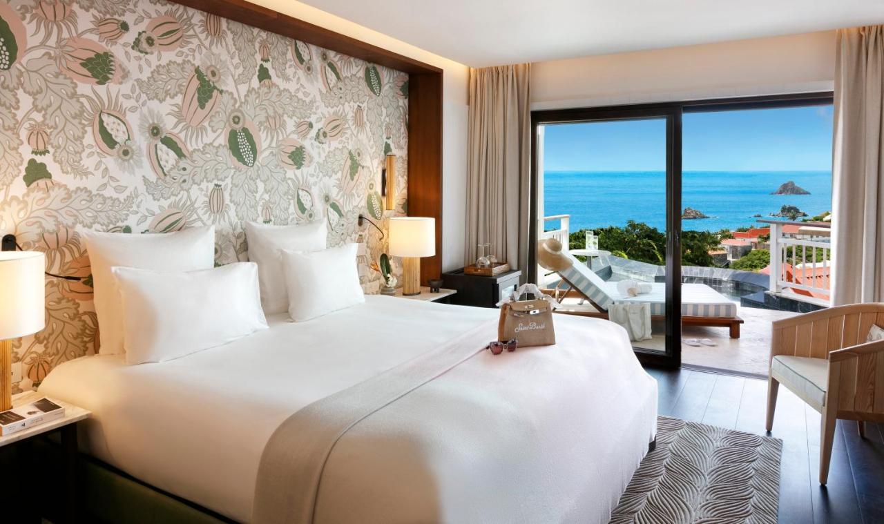Hotel Barriere Le Carl Gustaf St Barth Gustavia Kültér fotó