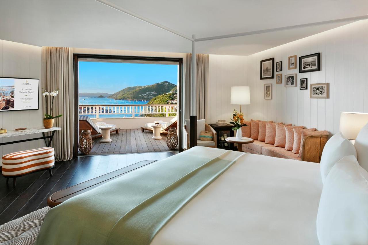 Hotel Barriere Le Carl Gustaf St Barth Gustavia Kültér fotó