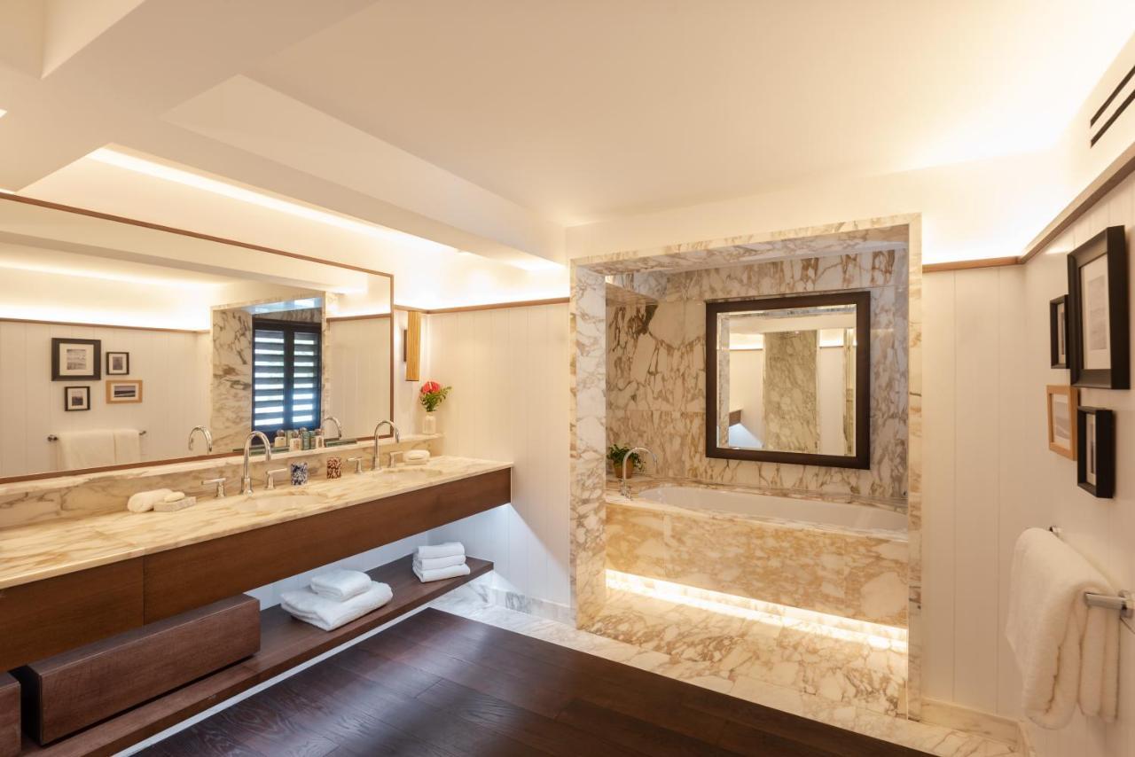 Hotel Barriere Le Carl Gustaf St Barth Gustavia Kültér fotó