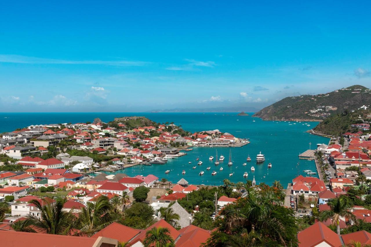 Hotel Barriere Le Carl Gustaf St Barth Gustavia Kültér fotó