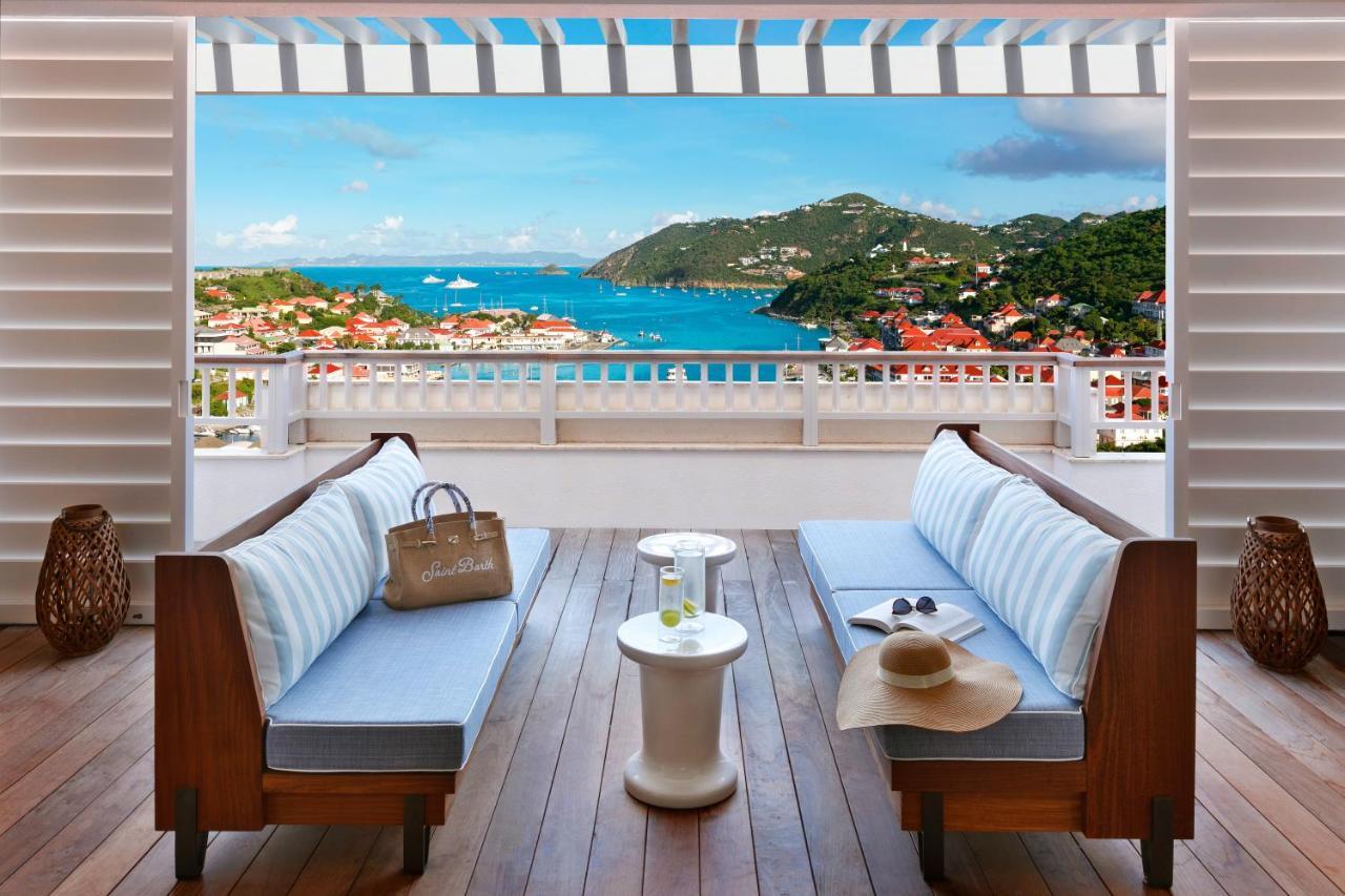 Hotel Barriere Le Carl Gustaf St Barth Gustavia Kültér fotó