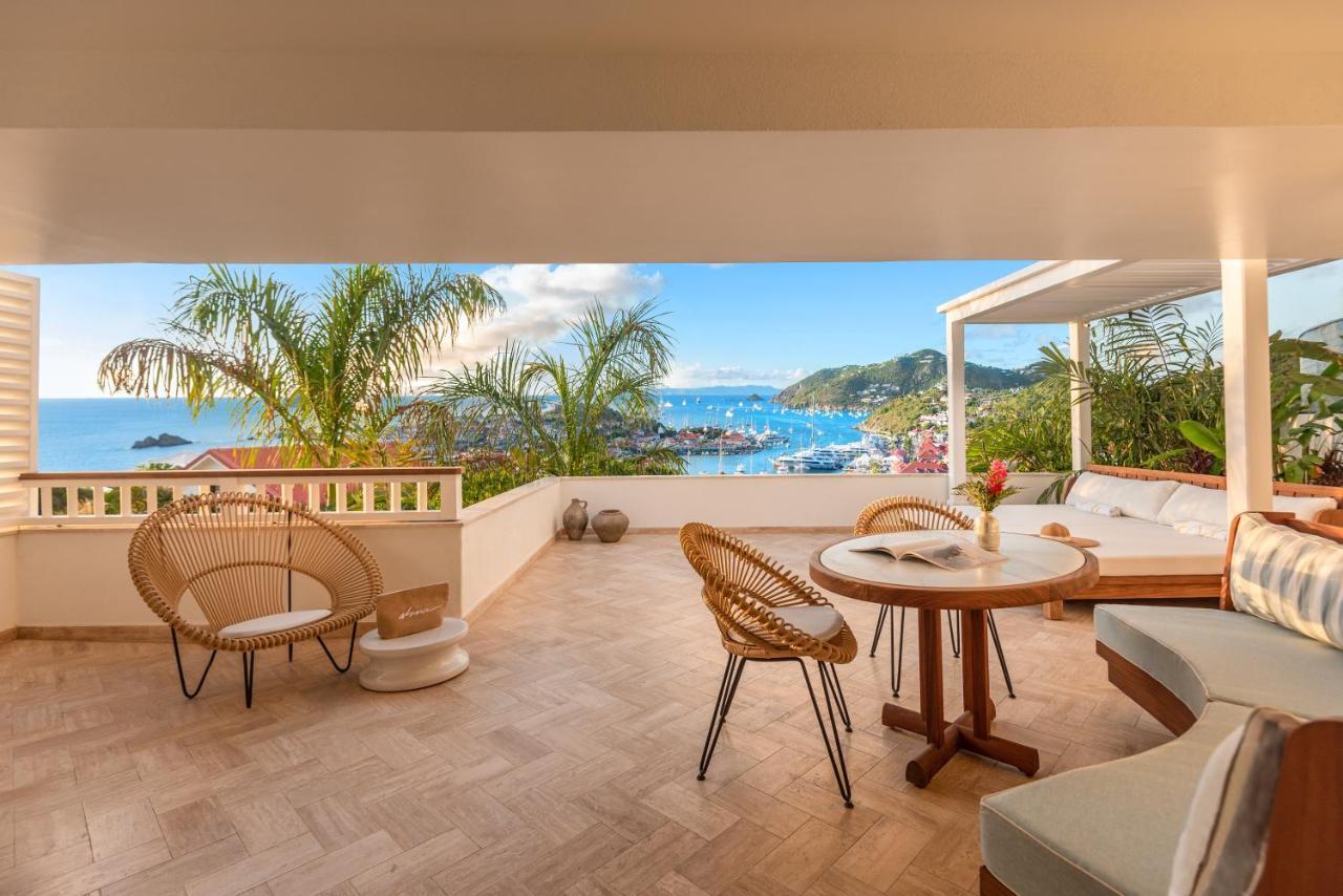 Hotel Barriere Le Carl Gustaf St Barth Gustavia Kültér fotó