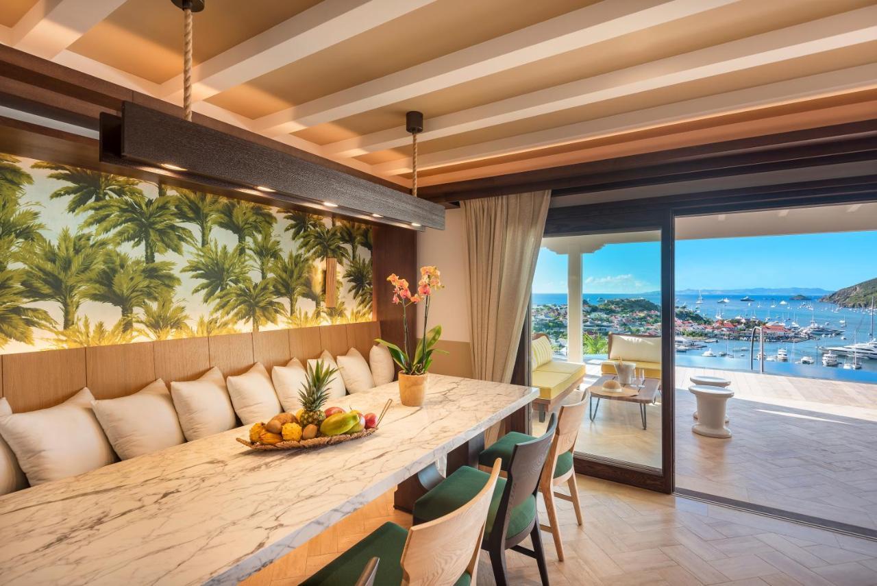 Hotel Barriere Le Carl Gustaf St Barth Gustavia Kültér fotó
