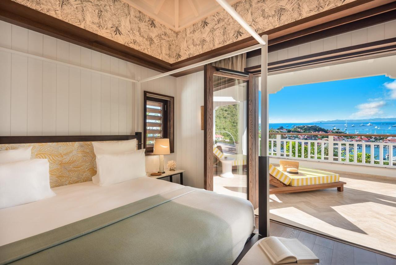 Hotel Barriere Le Carl Gustaf St Barth Gustavia Kültér fotó