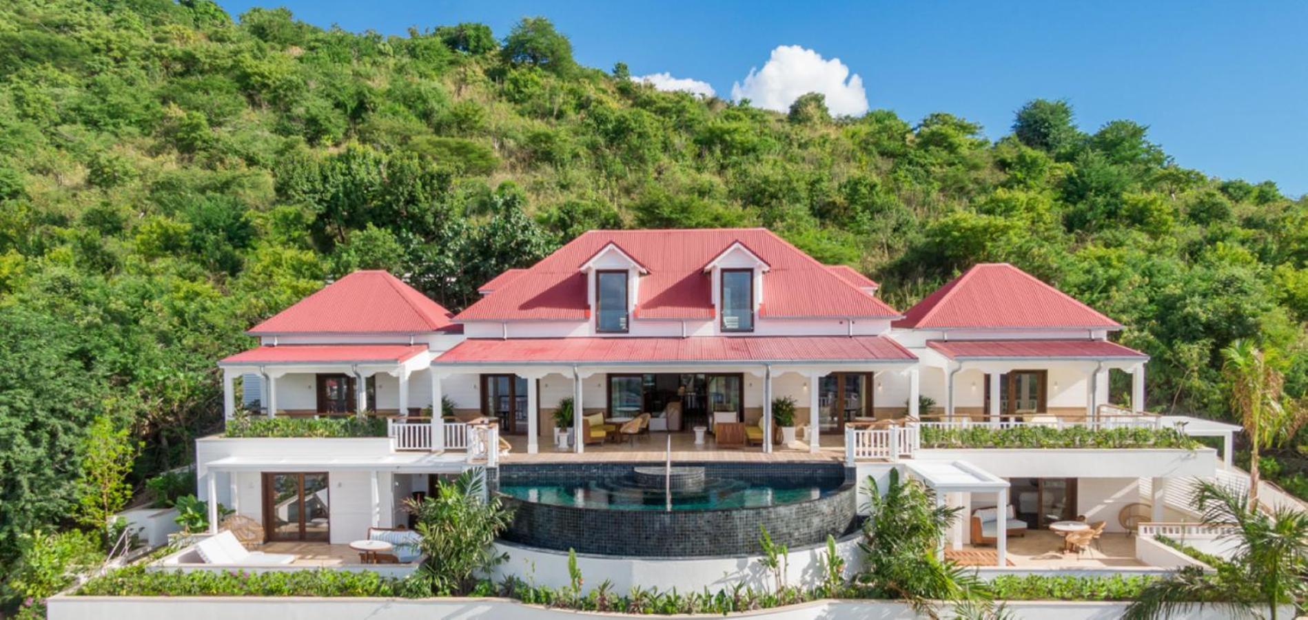 Hotel Barriere Le Carl Gustaf St Barth Gustavia Kültér fotó