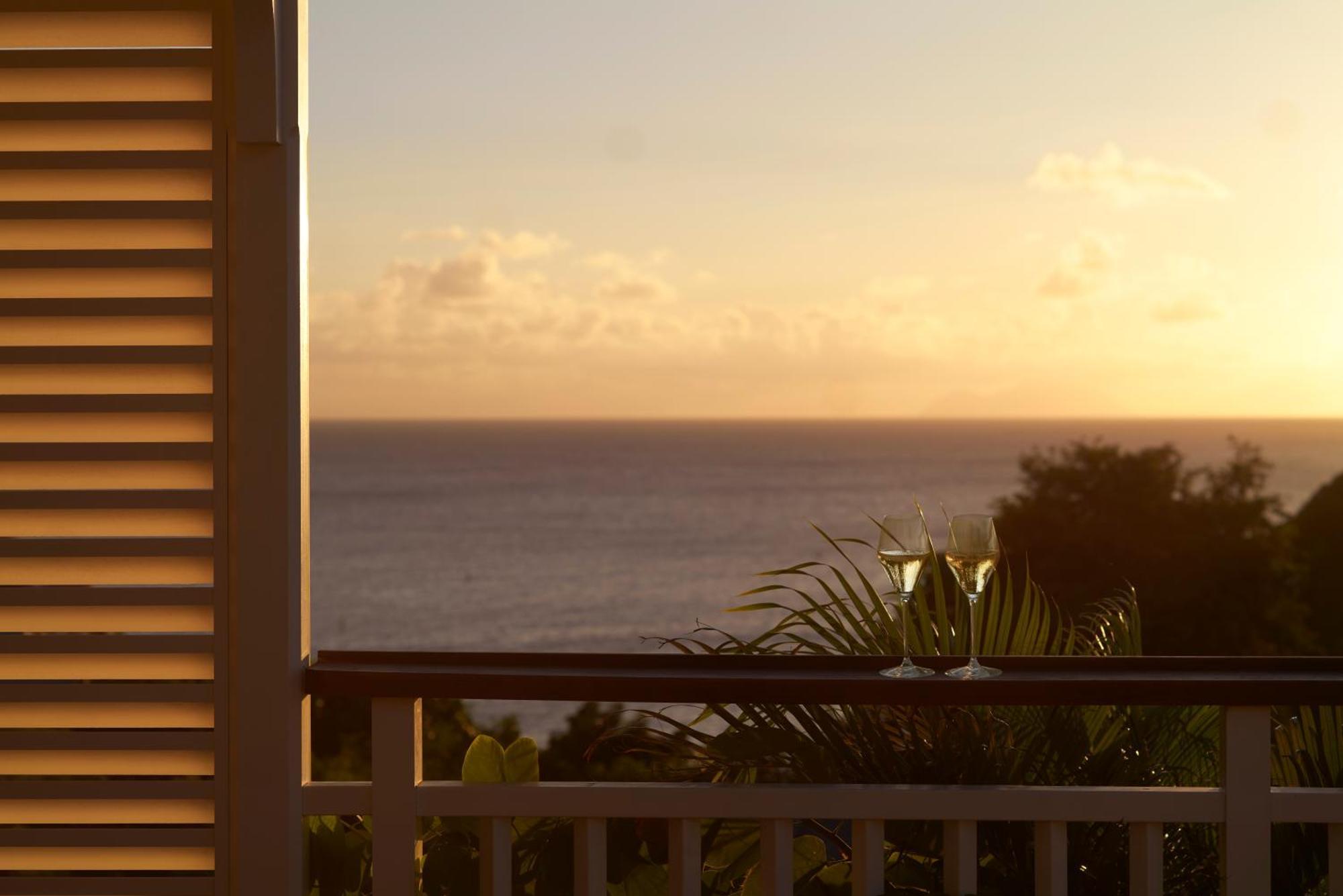 Hotel Barriere Le Carl Gustaf St Barth Gustavia Kültér fotó