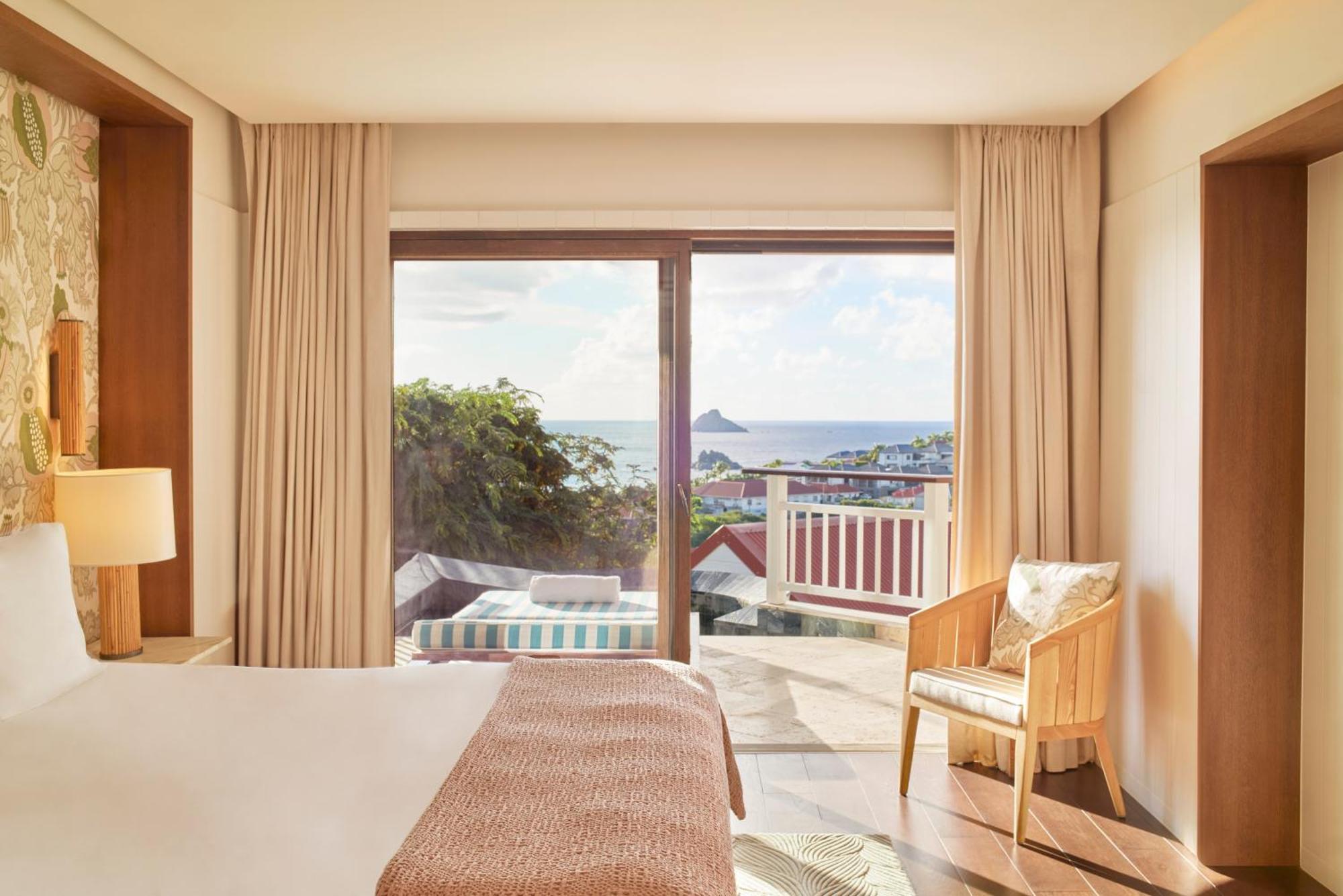 Hotel Barriere Le Carl Gustaf St Barth Gustavia Kültér fotó