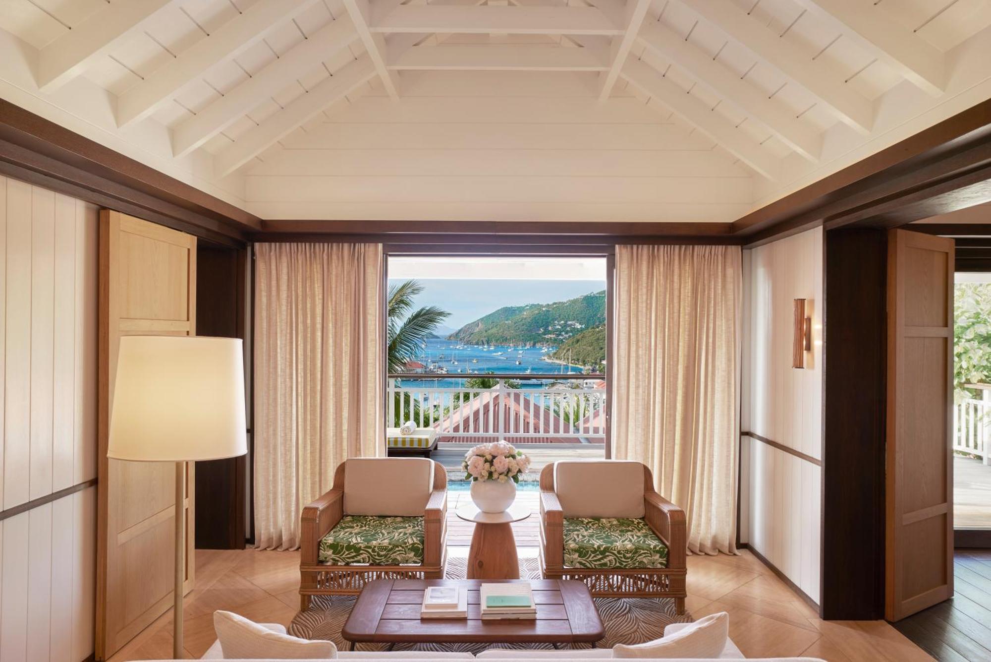 Hotel Barriere Le Carl Gustaf St Barth Gustavia Kültér fotó