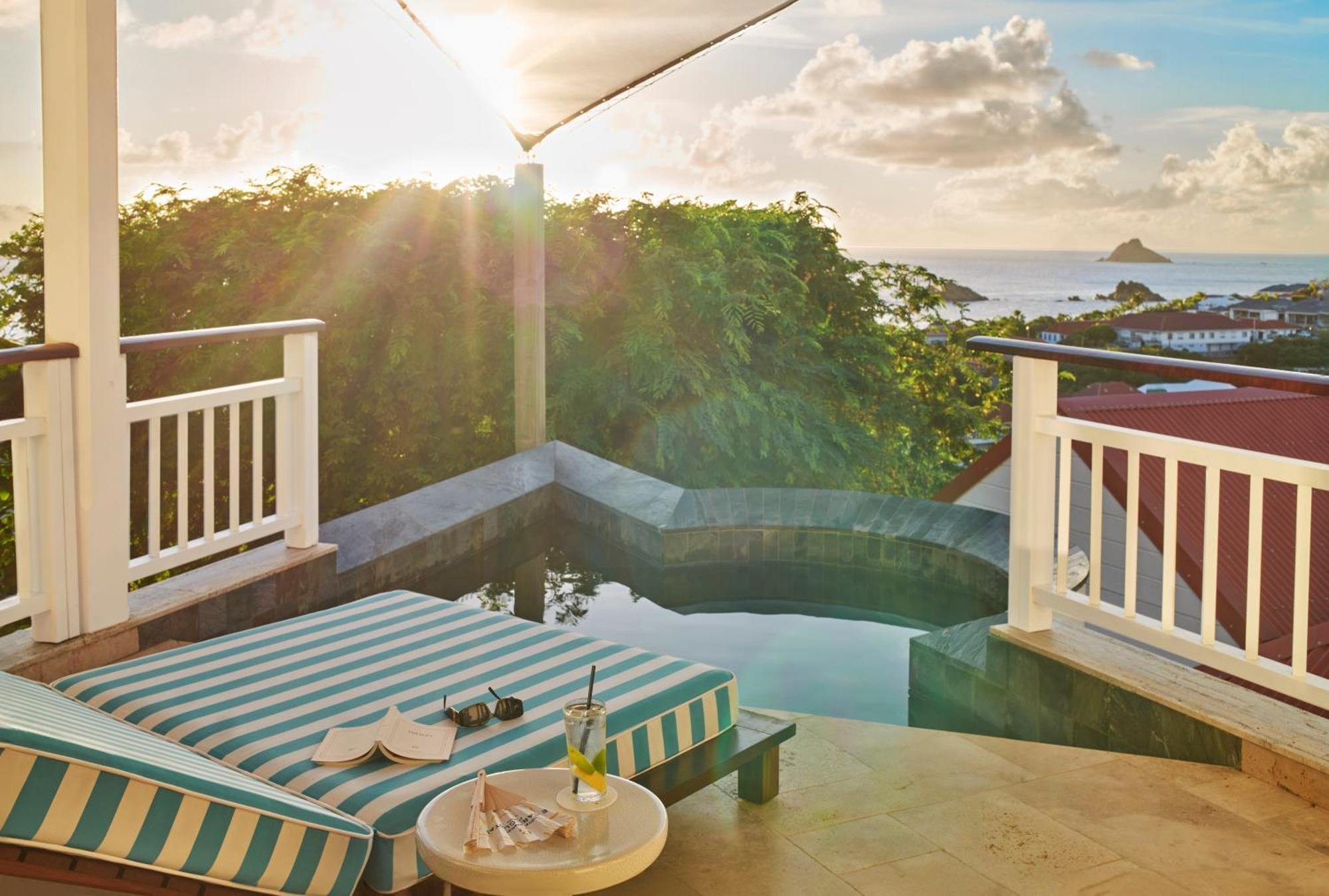 Hotel Barriere Le Carl Gustaf St Barth Gustavia Kültér fotó