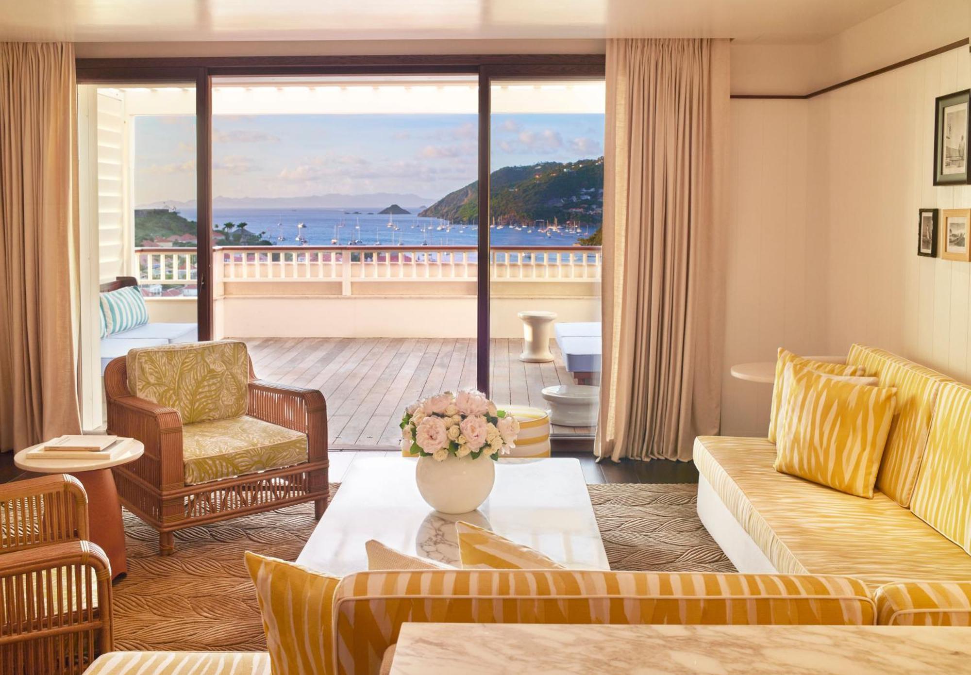 Hotel Barriere Le Carl Gustaf St Barth Gustavia Kültér fotó
