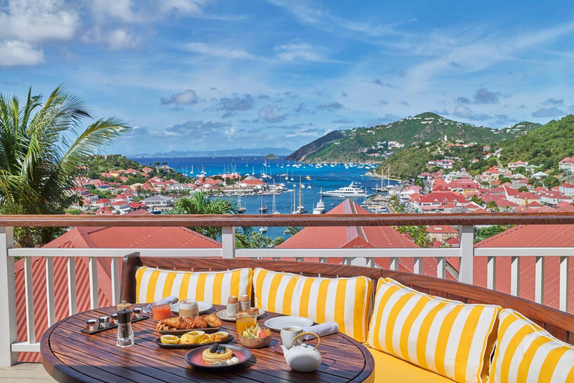 Hotel Barriere Le Carl Gustaf St Barth Gustavia Kültér fotó