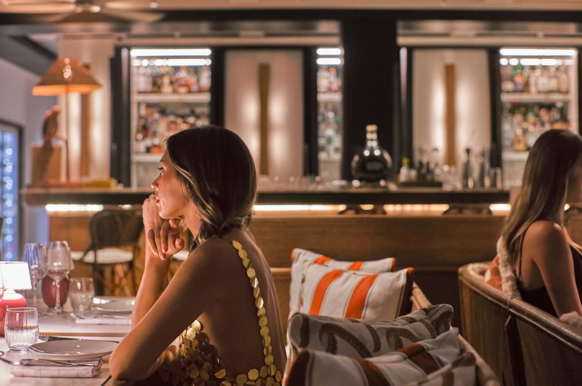 Hotel Barriere Le Carl Gustaf St Barth Gustavia Kültér fotó
