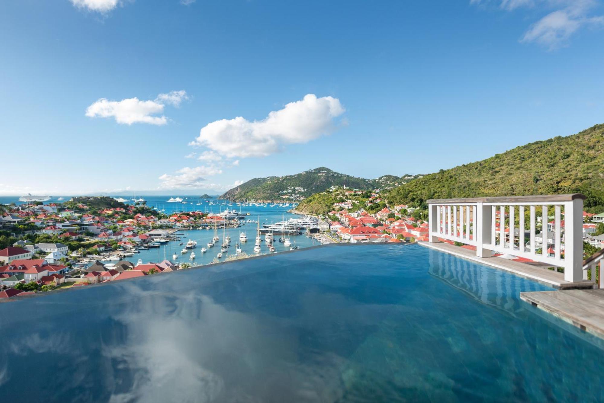 Hotel Barriere Le Carl Gustaf St Barth Gustavia Kültér fotó