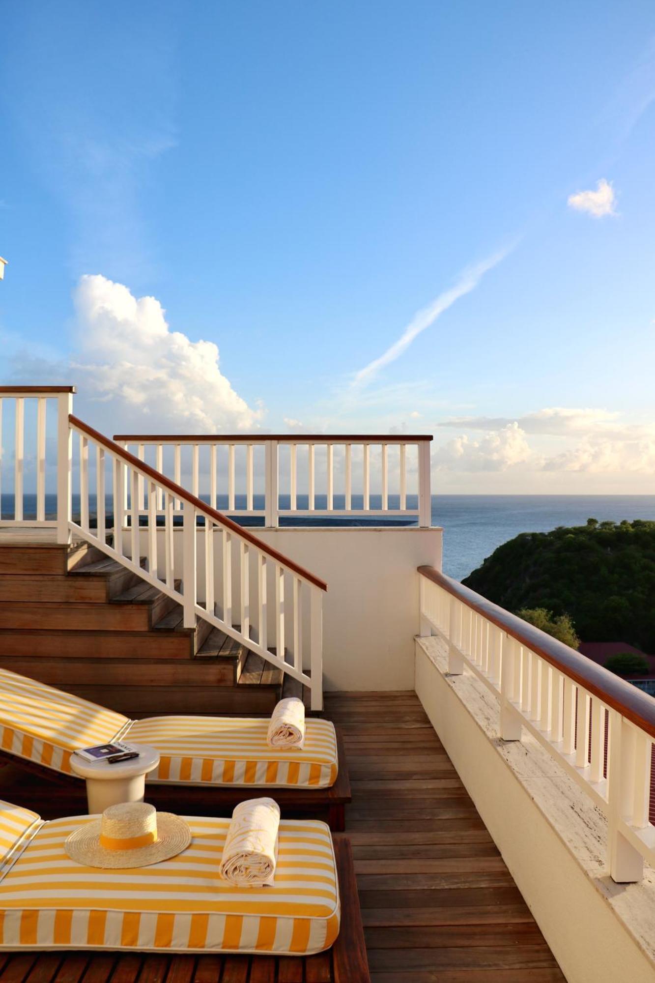 Hotel Barriere Le Carl Gustaf St Barth Gustavia Kültér fotó