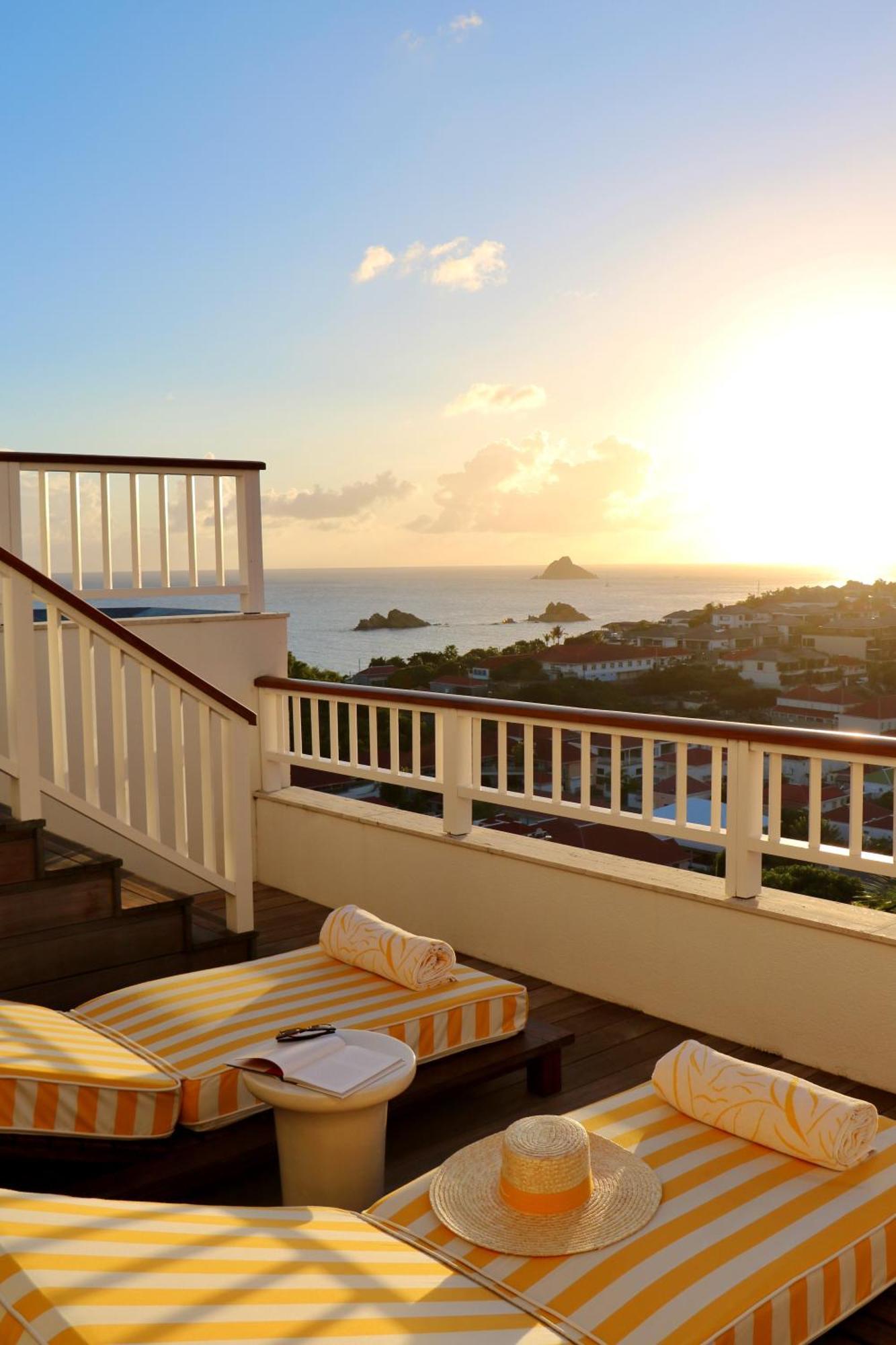 Hotel Barriere Le Carl Gustaf St Barth Gustavia Kültér fotó
