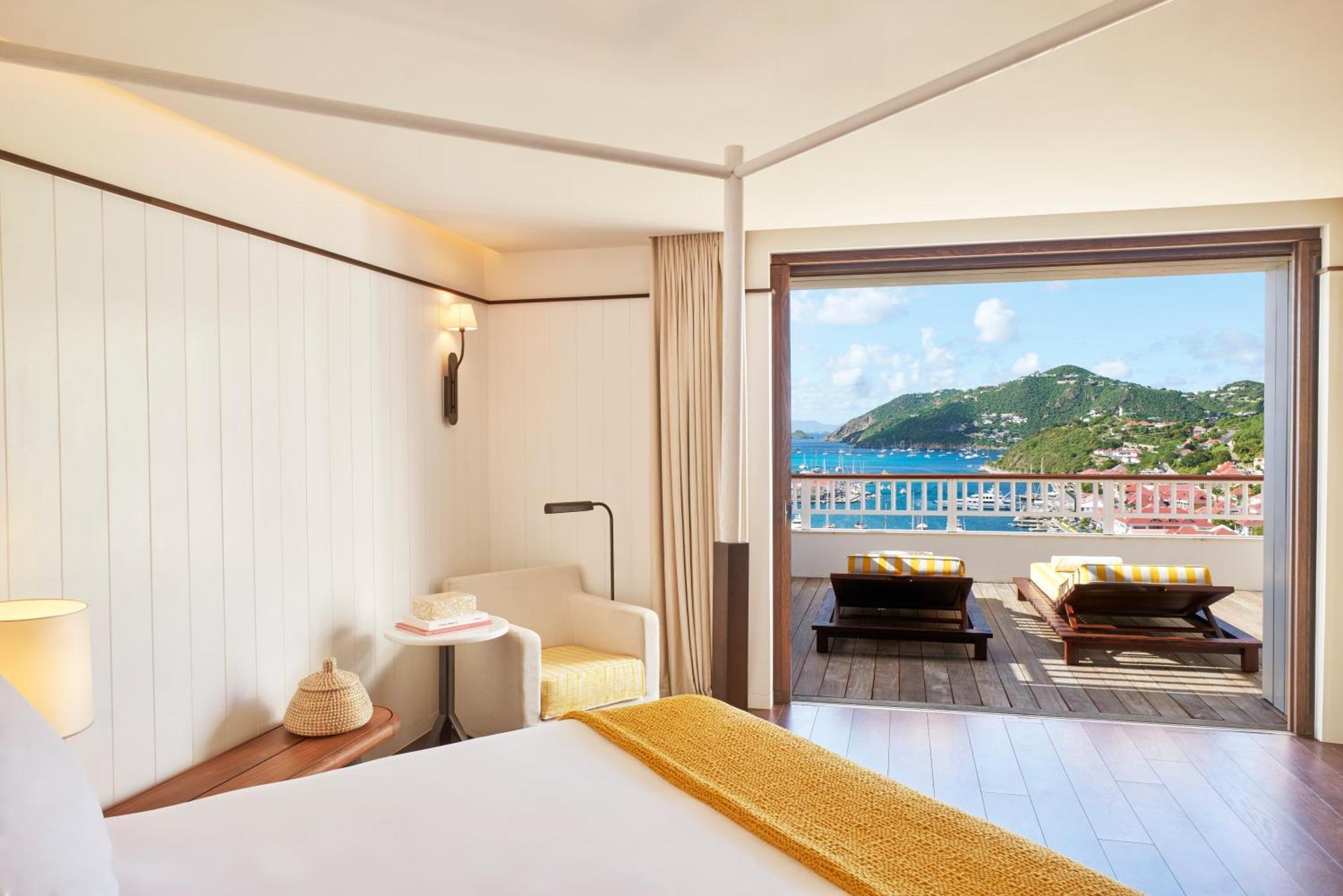 Hotel Barriere Le Carl Gustaf St Barth Gustavia Kültér fotó