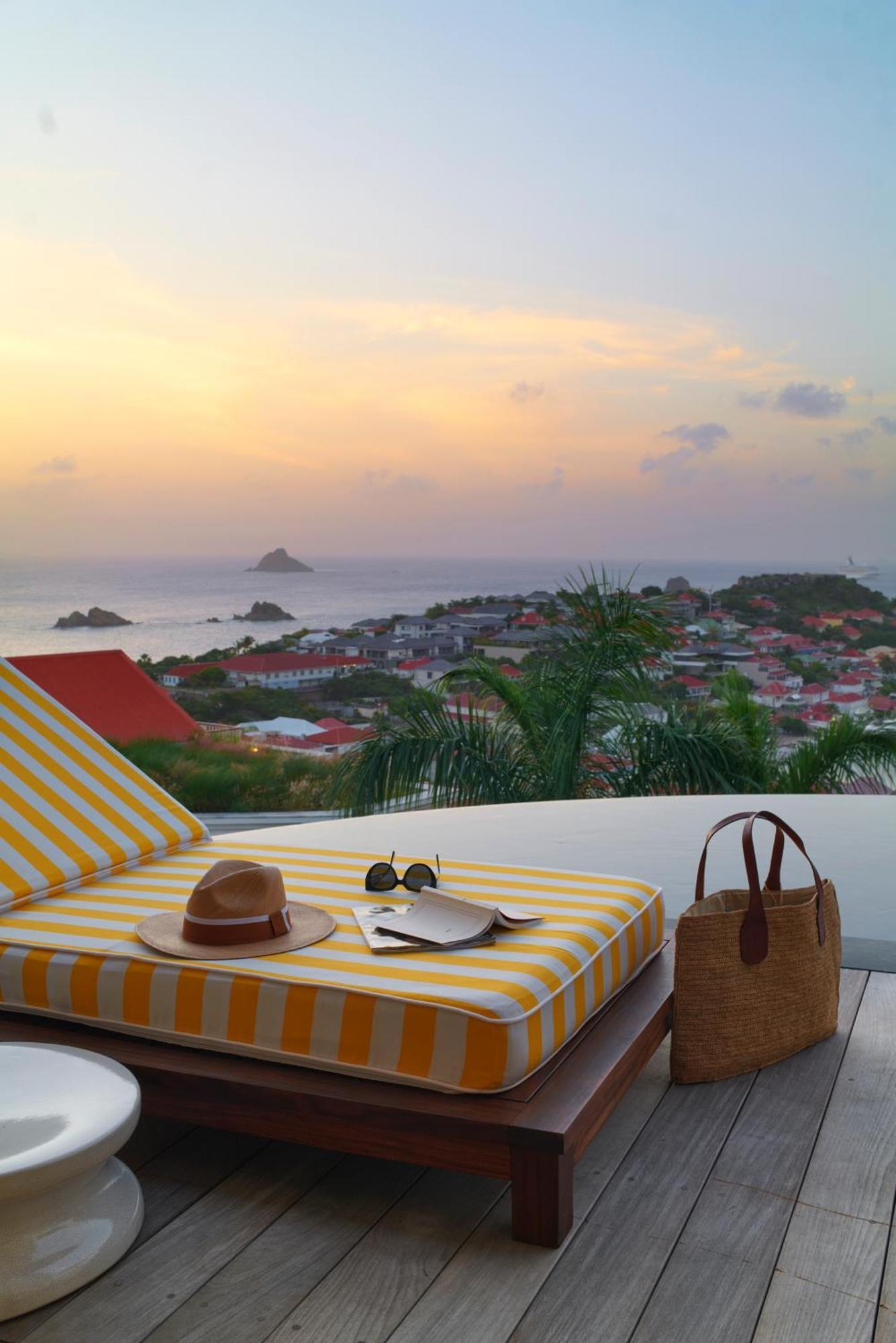 Hotel Barriere Le Carl Gustaf St Barth Gustavia Kültér fotó