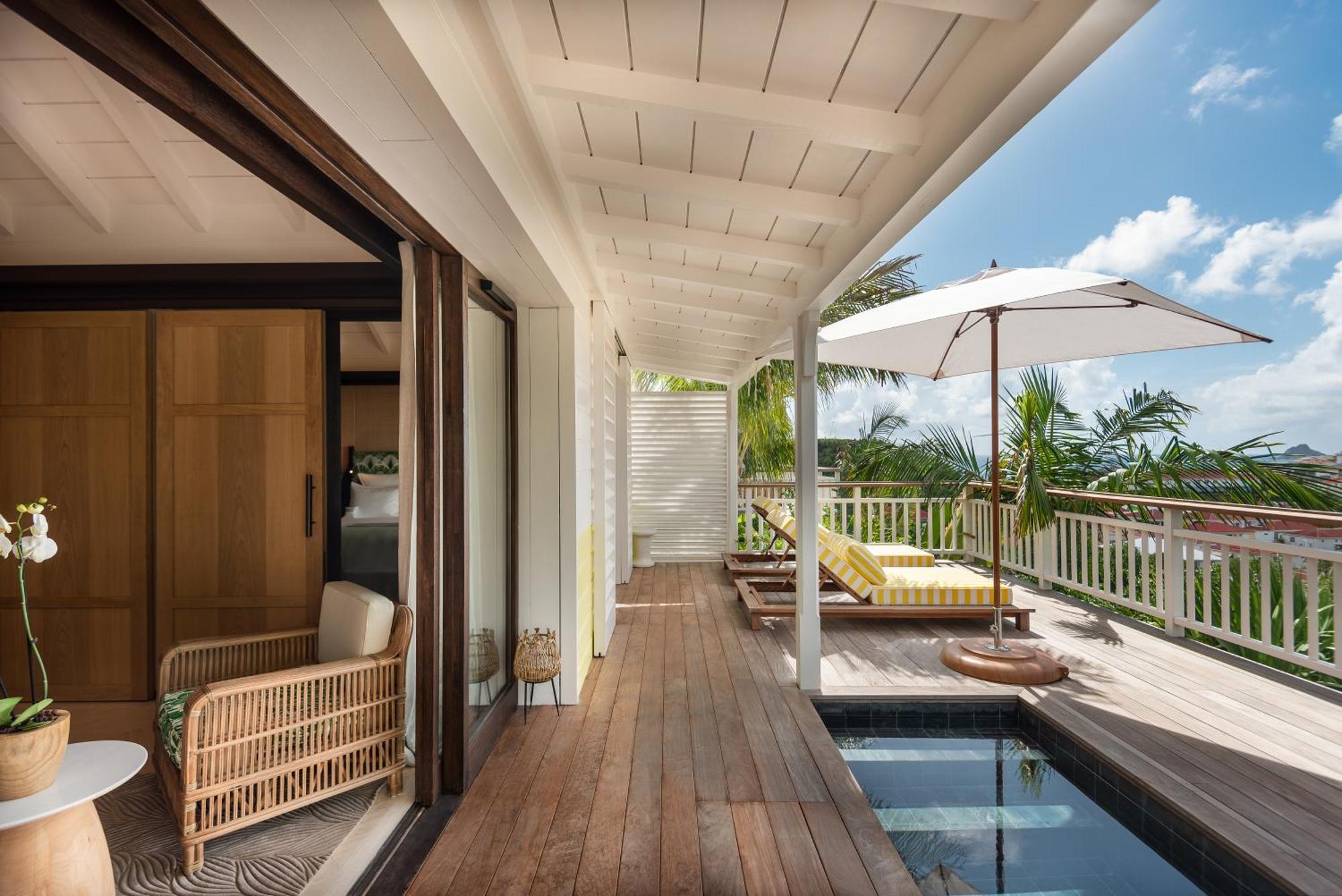 Hotel Barriere Le Carl Gustaf St Barth Gustavia Kültér fotó