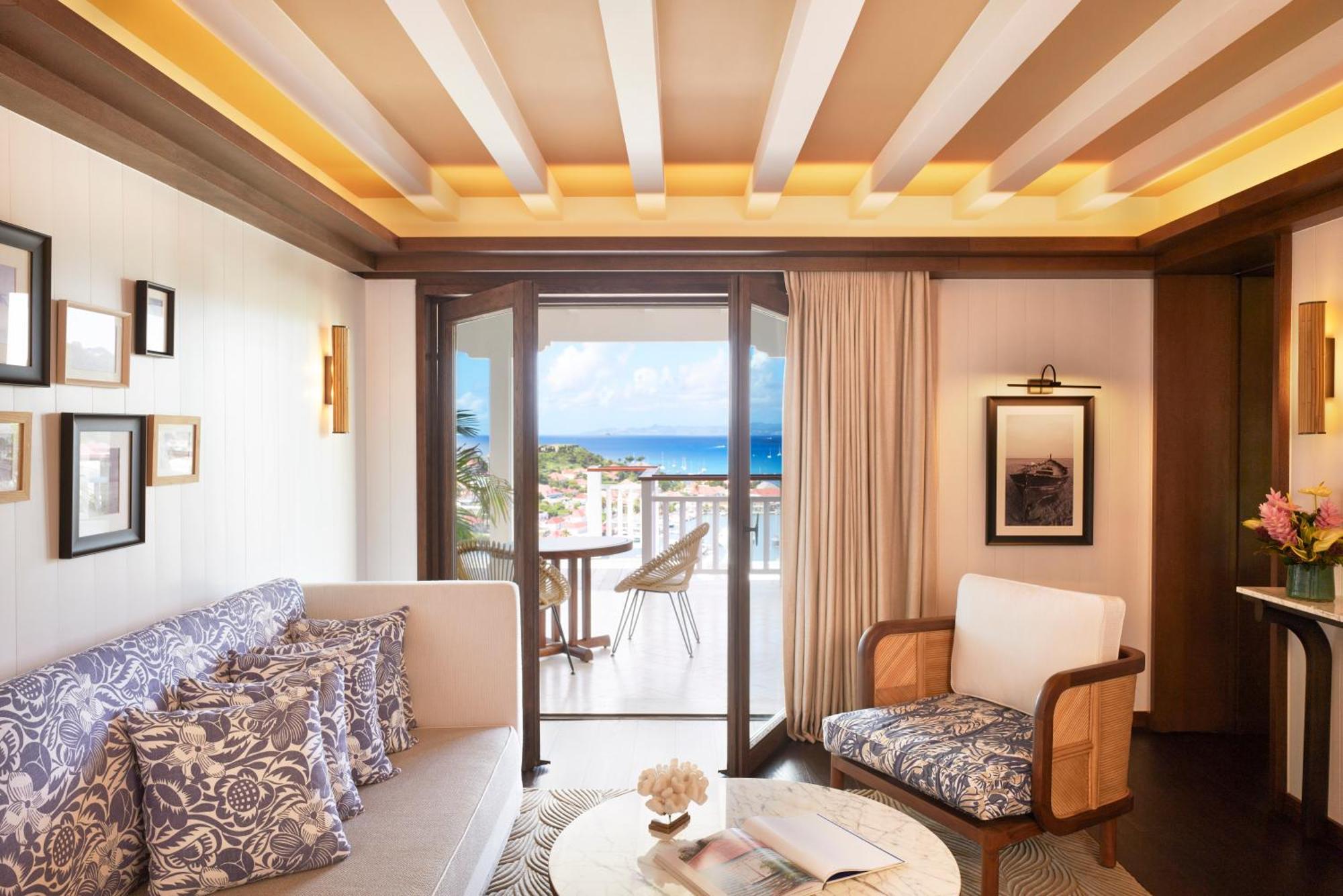 Hotel Barriere Le Carl Gustaf St Barth Gustavia Kültér fotó